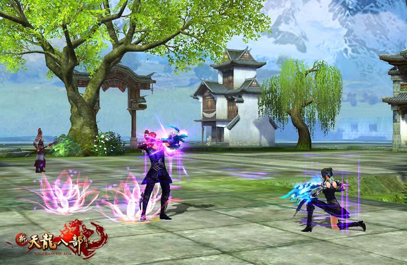 Illustration for article titled These Are China's Biggest Online Games